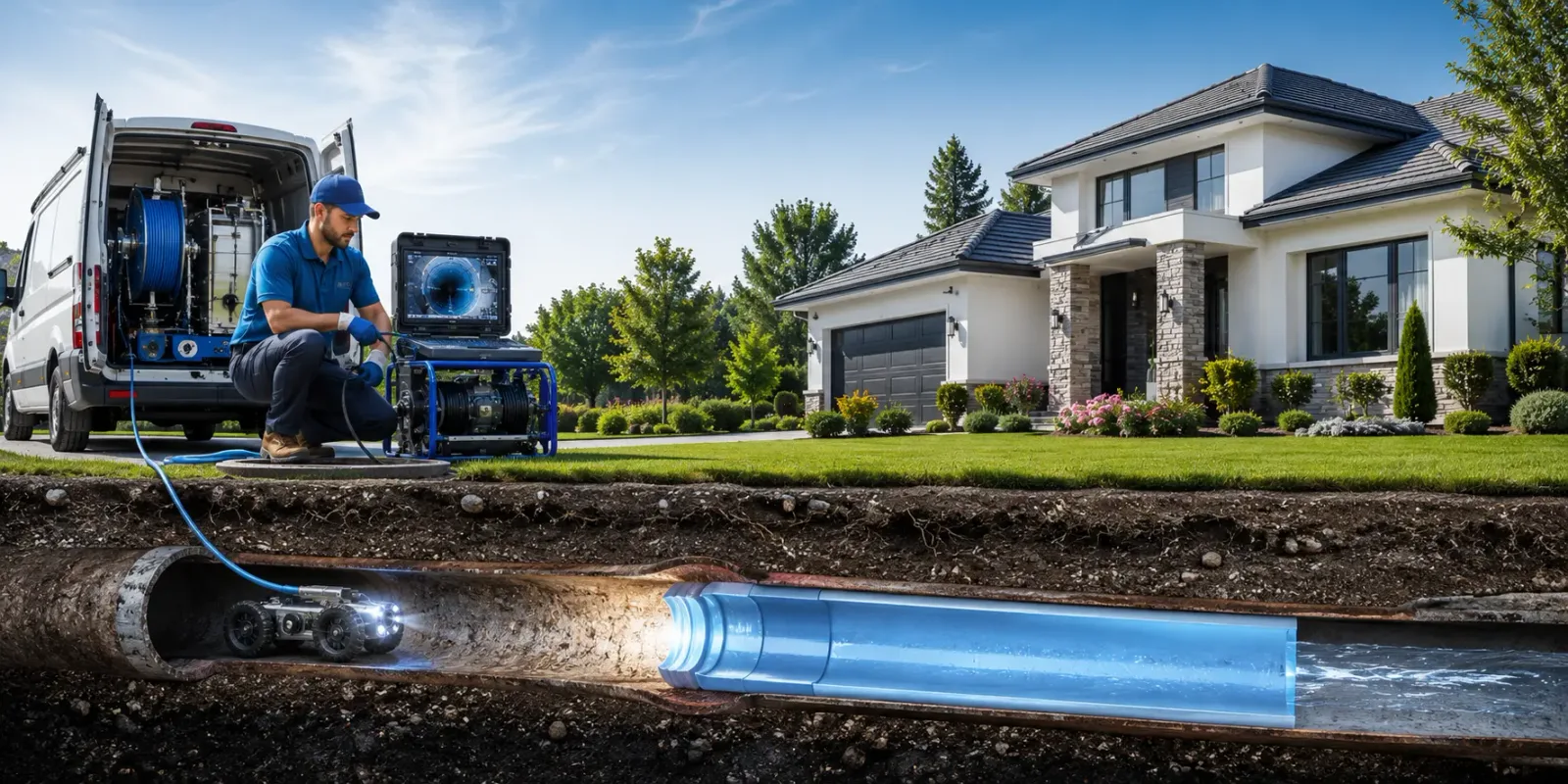 Pipe Relining information for Fultonville, NY