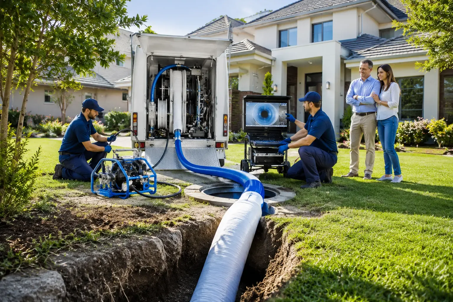 Local Pipe Relining services in Fultonville, NY